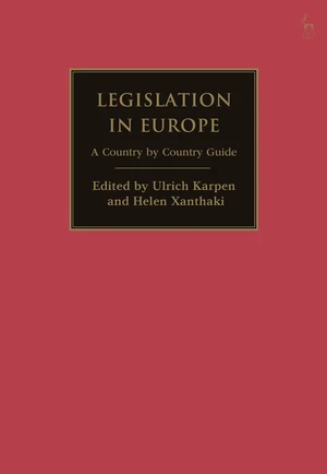 Legislation in Europe