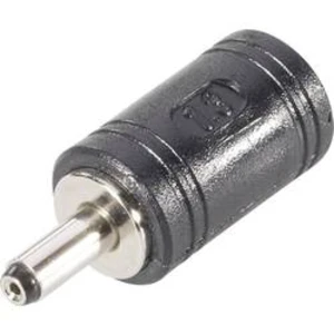 Adaptér napájení zástrčka 1,3/3,5 mm / zásuvka 2,1/5,8 mm BKL 072125