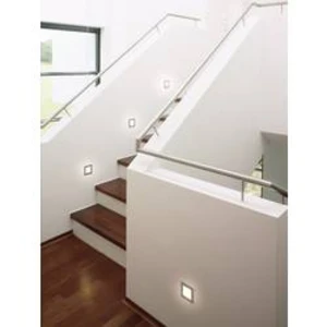 Vestavné LED osvětlení Frame Basic 113262, 1 W, teplá bílá, hliník