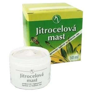 HERBACOS Mast jitrocelová 50 ml