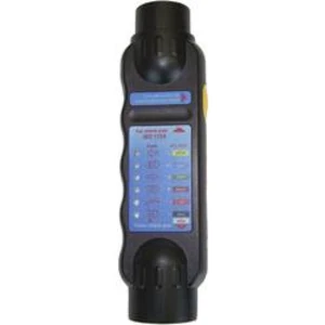 Tester palubního LED osvětlení Berger & Schröter 20003