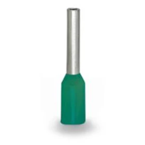 Dutinka WAGO 216-322, 0.34 mm² x 7 mm, částečná izolace, zelená, 1000 ks