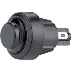 Tlačítko Marquardt 5000.0501, 16 mm, 250 V/AC, 4 A, plochý konektor 2,8 mm, 1x vyp/(zap)
