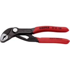 Instalatérské SIKO kleště Knipex Cobra 87 01 125, 125 mm, 13 pozic