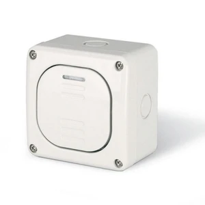 Tlačítko SCAME PROTECTA IP66 137.5311P Tlačítko SCAME PROTECTA IP66 137.5311P