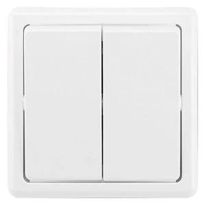 ABB Classic vypínač č.5 jasně bílá 3553-05289 B1