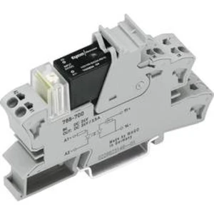 Zásuvná patice se Solid State relé WAGO, 788-700, 3,5 A