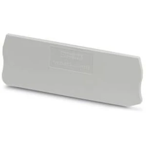 End cover D-ST 1,5/S-QUATTRO Phoenix Contact 50 ks