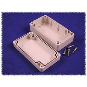 Univerzální pouzdro Hammond Electronics 1554C2GY 1554C2GY, 120 x 65 x 40 , polykarbonát, šedá, 1 ks