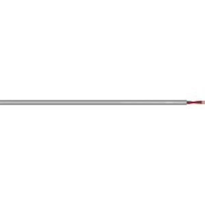 Reproduktorový kabel Sommer Cable 415-0056, 2 x 1.50 mm², tmavě šedá , metrové zboží