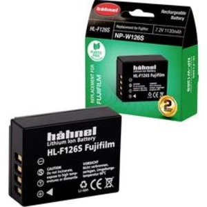 Akumulátor do kamery Hähnel náhrada za orig. akumulátor NP-F126S 7.2 V 1130 mAh