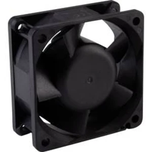 Axiální ventilátor Wallair 20100304, 12 V, 60 x 60 x 25 mm