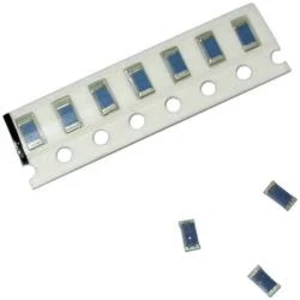 SMD pojistka ESKA pomalá 430020, 63 V, 2 A, 3,2 x 1.58 x 0.58 mm