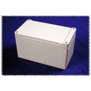 Univerzální pouzdro Hammond Electronics 1555K2GY 1555K2GY, 160 x 90 x 90 , polykarbonát, šedá, 1 ks