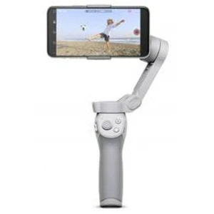 Gimbal elektrický DJI Osmo Mobile 4SE 1/4palcové šedá s Bluetooth, vč. brašny