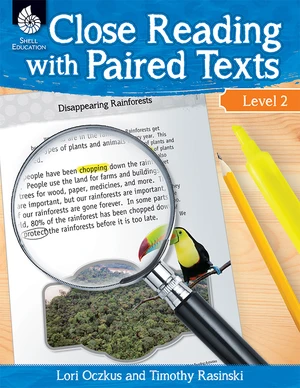 Close Reading with Paired Texts