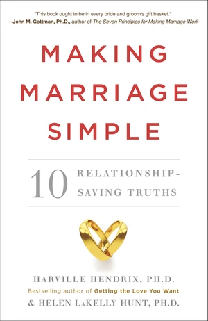 Making Marriage Simple