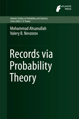 Records via Probability Theory