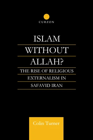 Islam Without Allah?