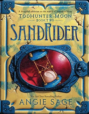 TodHunter Moon, Book Two