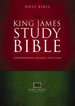 KJV Study Bible