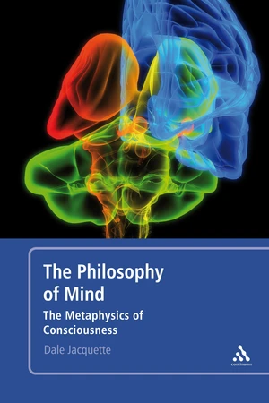 The Philosophy of Mind