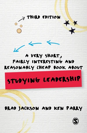 A Very Short, Fairly Interesting and Reasonably Cheap Book about Studying Leadership