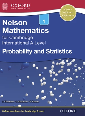 Nelson Mathematics for Cambridge International A Level