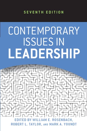 Contemporary Issues in Leadership