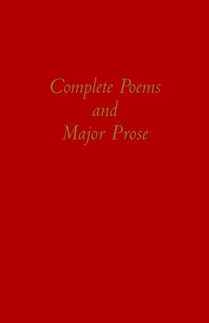 The Complete Poems and Major Prose