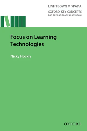 Focus on Learning Technologies