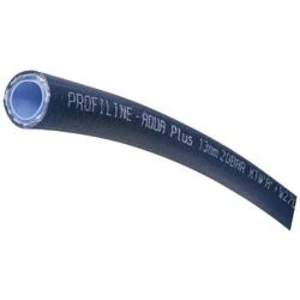 Hadice na pitnou vodu Hozelock 155256, 3/4 Zoll, černá