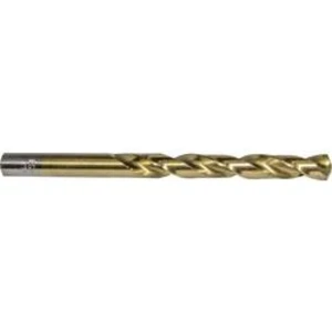 Kovový spirálový vrták Heller 29284 9, 2.5 mm, 57 mm, 10 ks