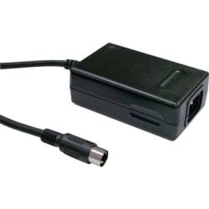 Stolní napájecí adaptér, stálé napětí Mean Well GP25A13D-R1B 2.5 A 28 W