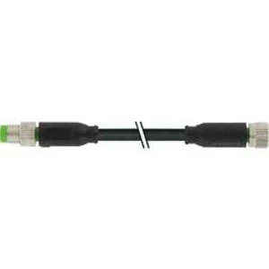 Upravený zástrčkový konektor pro senzory - aktory Murr Elektronik 7000-88001-6100170 1.70 m, 1 ks