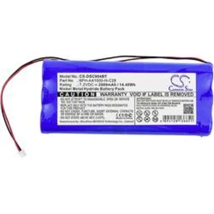 Akumulátor bezpečnostní techniky CS Cameron Sino Náhrada za originální akumulátor 6PH-AA1500-H-C28 7.2 V 2000 mAh