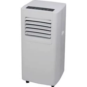Místní klimatizátory vzduchu Sygonix EG-6638 BT-2182195, 2050 W (7000 BTU/h), en.třída: A (A+++ - D), 22 m², bílá