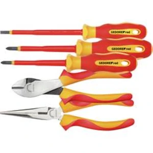 Sortiment nářadí VDE Gedore RED 3301414, Oblasti použití: VDE