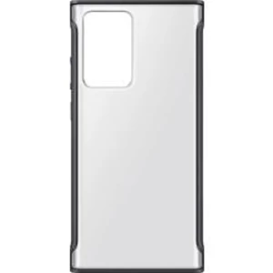 Samsung Clear Protective Cover EF-GN985 zadní kryt na mobil Galaxy Note 20 Ultra černá, transparentní