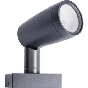 LED nástěnné světlo LEDVANCE SMART+ GARDEN SPOT MULTICOLOR 1 Spot extension 4058075478398, 4.5 W, N/A, tmavě šedá