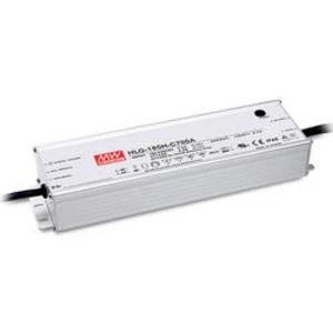 LED driver konstantní proud Mean Well 200.2 W (max), 700 - 1400 mA, 71 - 143 V/DC
