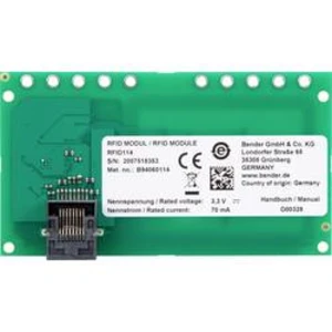 Čtečka RFID karet eMobility Bender RFID114 without LEDs