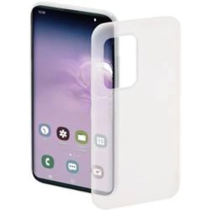 Hama Ultra Slim Flexible Cover bílá (transparentní)