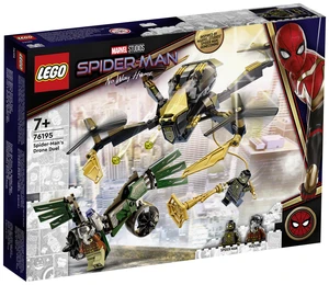 LEGO® MARVEL SUPER HEROES 76195 Spider Mans Drohnell