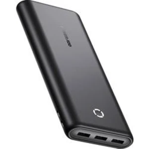 Powerbanka Poweradd Energycell, Li-Ion akumulátor 26800 mAh, černá