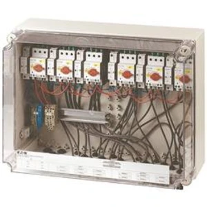 Bezpečnostní spínač Eaton SOL30X6-SAFETY-MC4-U(230V50HZ) 168104, 1 ks