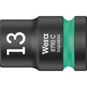 Vložka pro nástrčný klíč Wera 13 mm, 1/2" , 1 ks 05004570001