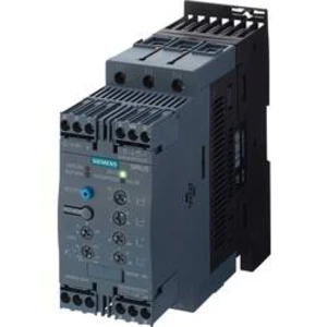 Soft startér Siemens 3RW4038-1BB05 Výkon motoru při 400 V 37 kW 600 V Jmenovitý proud 72 A
