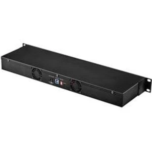 Montážní rámeček pevného disku pro datové skříně Renkforce RF-3570312, velikost racku (HE) 1 HE, 19 palec