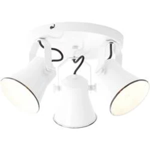 Stropní lampa LED E27 54 W Brilliant Croft 82334/05 bílá